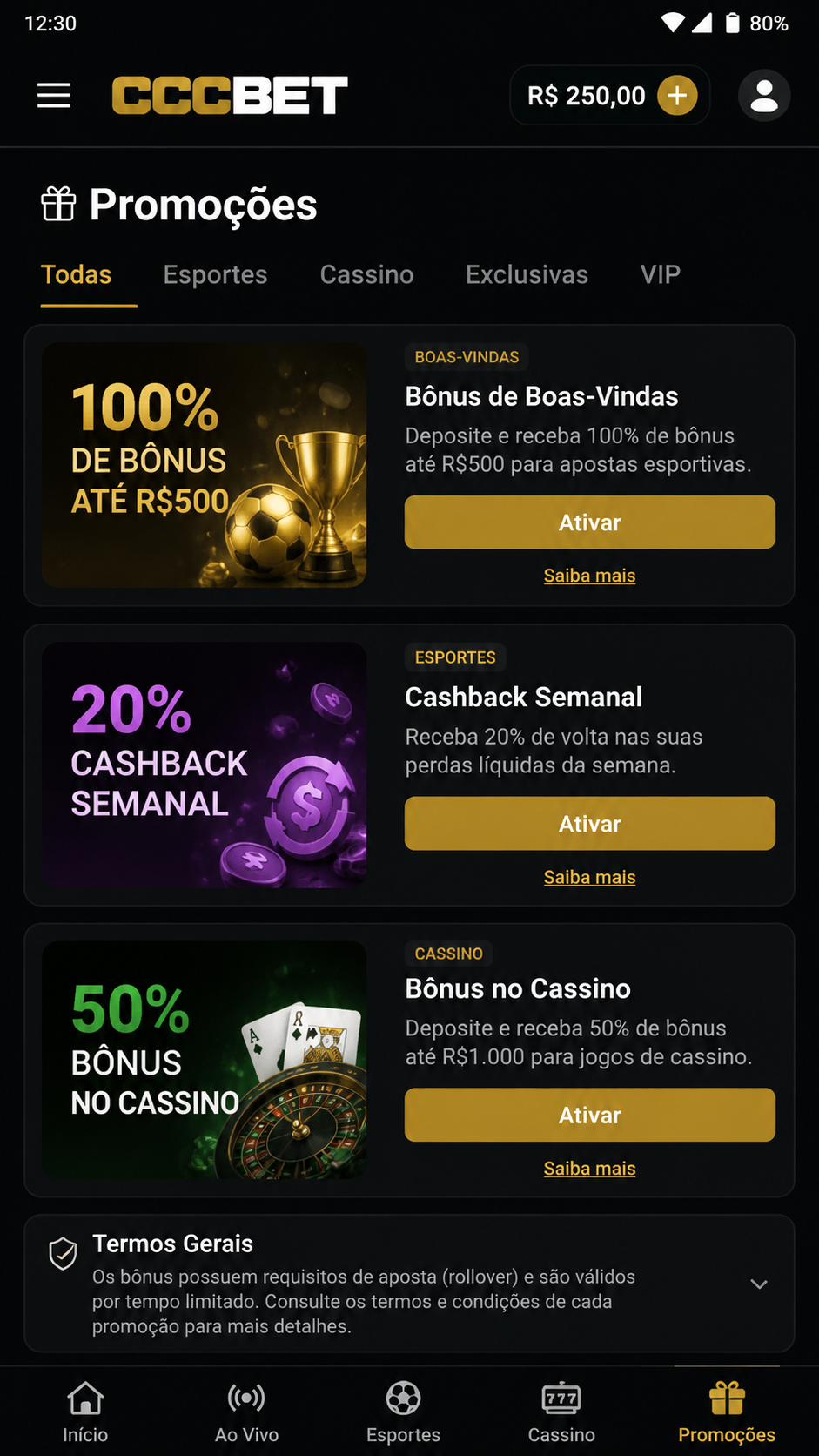 cccbet screenshot
