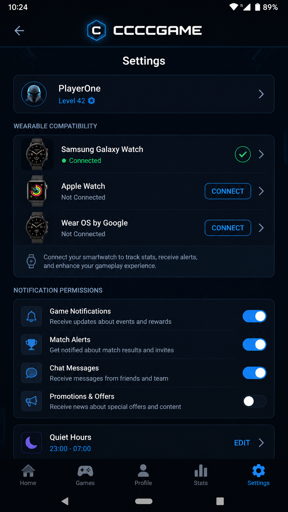 ccccgame screenshot