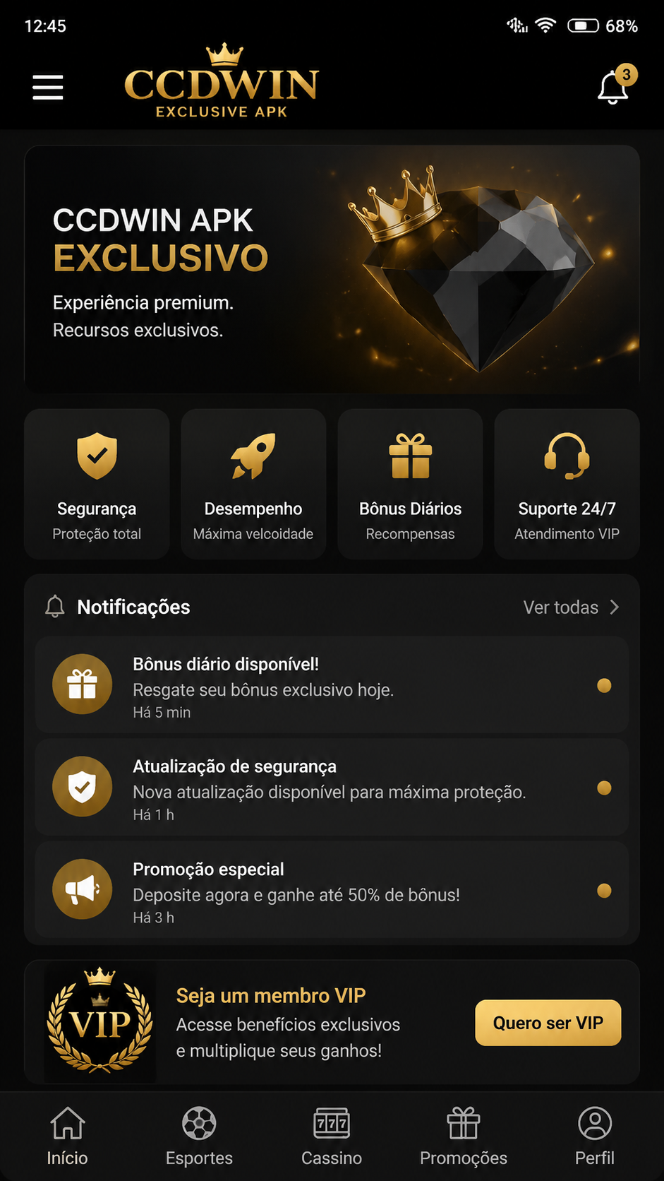 ccdwin screenshot
