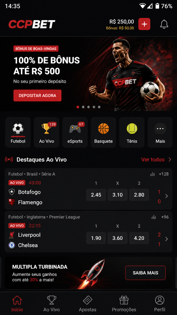 ccpbet screenshot