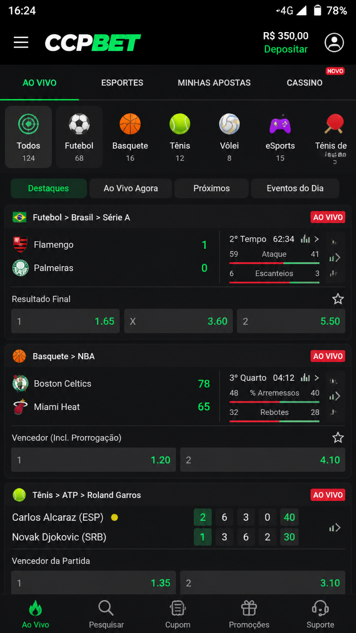 ccpbet screenshot