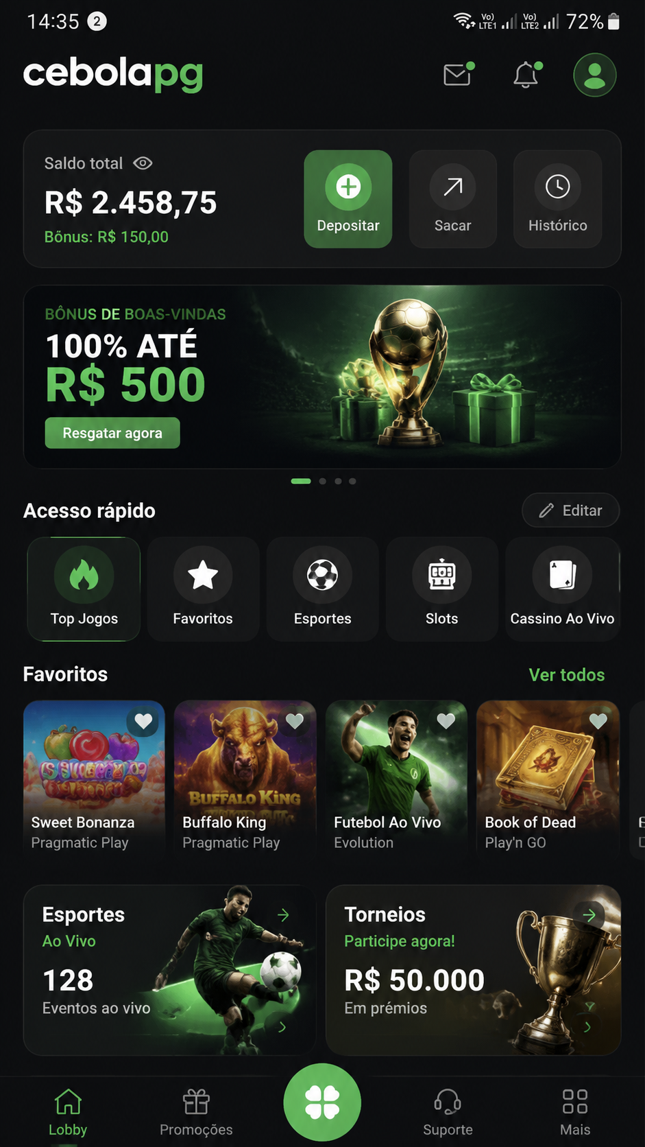 cebolapg screenshot