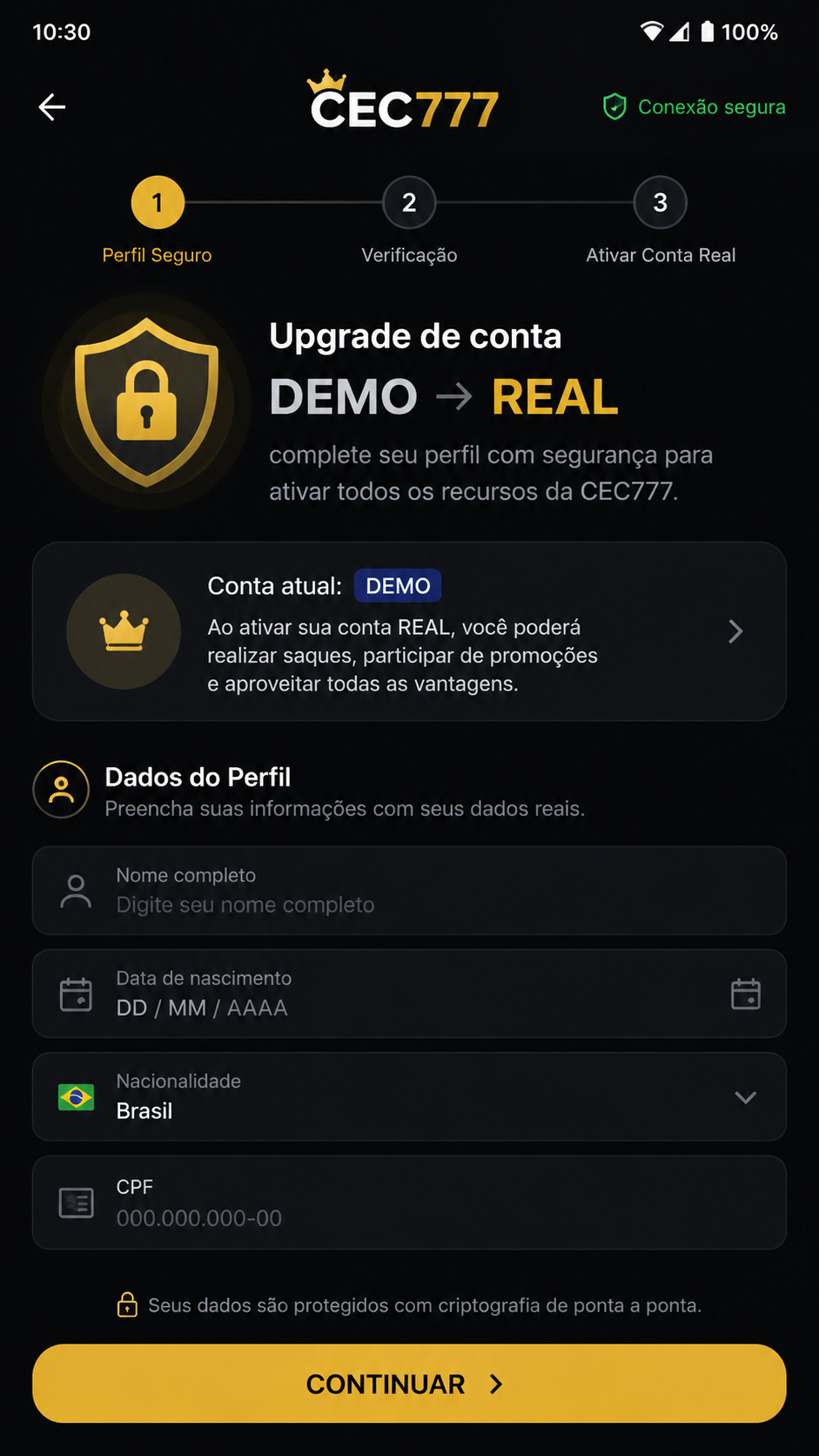 cec777 screenshot