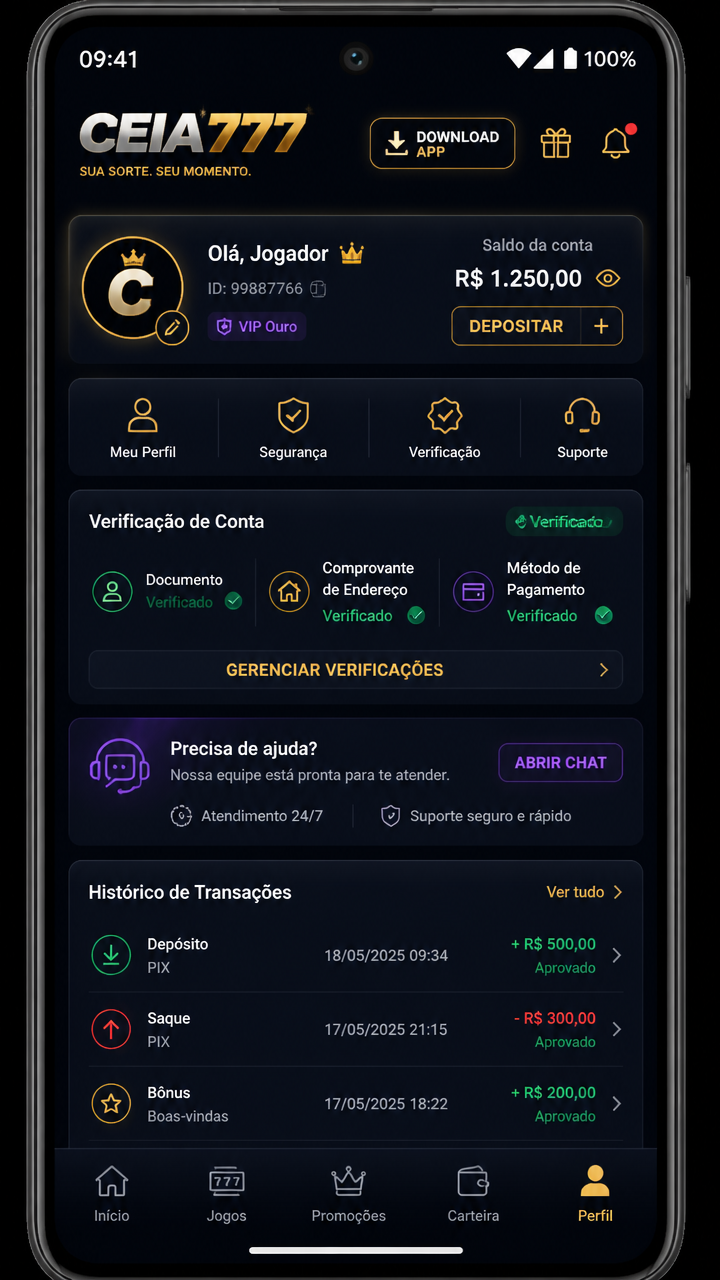ceia777 screenshot