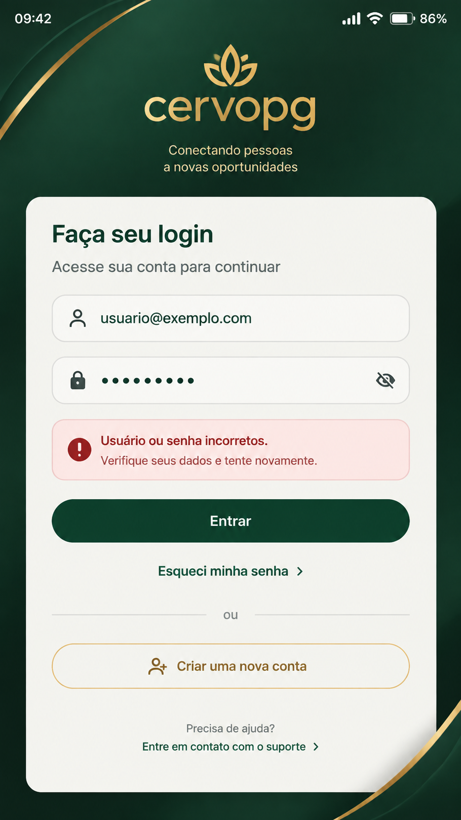 cervopg screenshot
