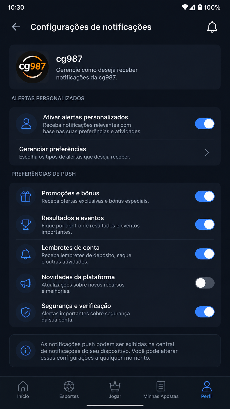 cg987 screenshot