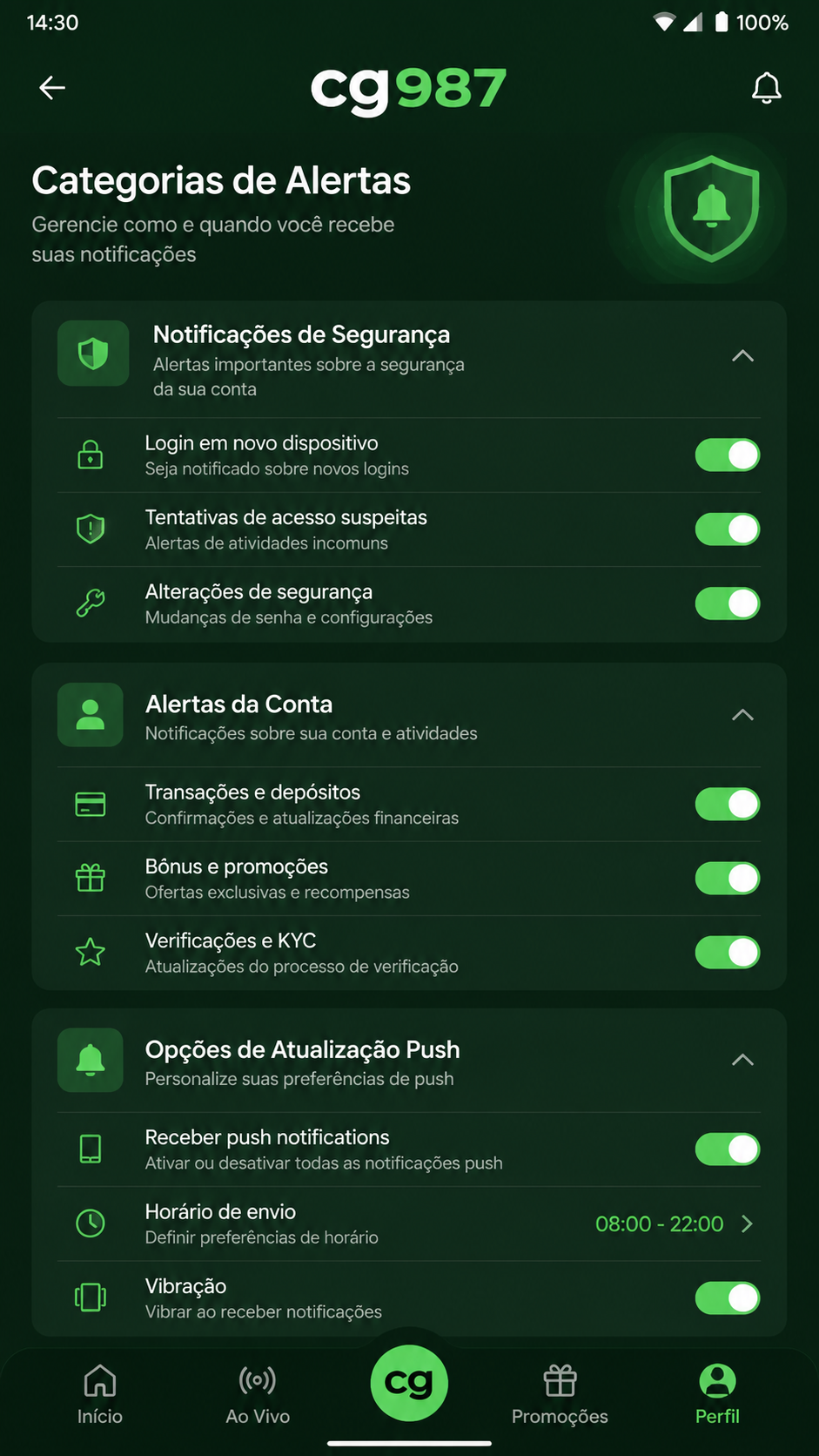 cg987 screenshot