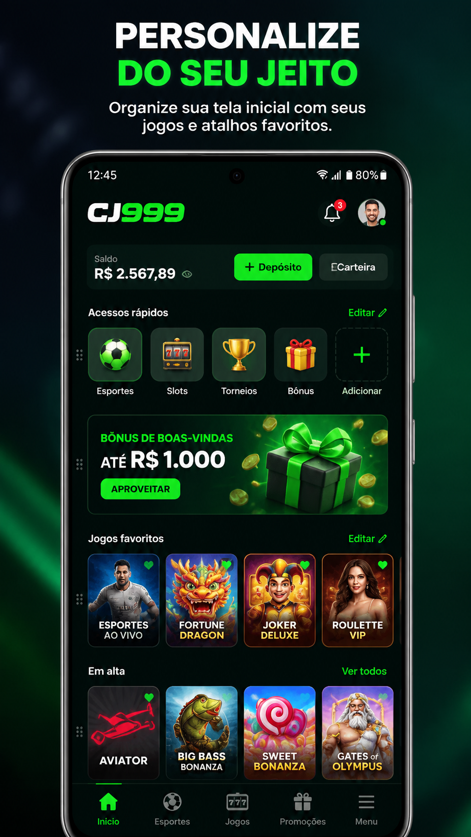 cj999 screenshot