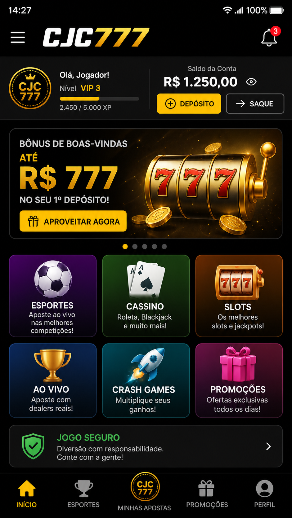 cjc777 screenshot
