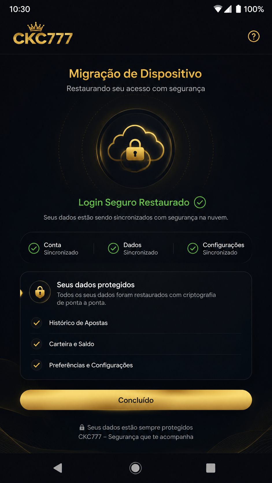 ckc777 screenshot