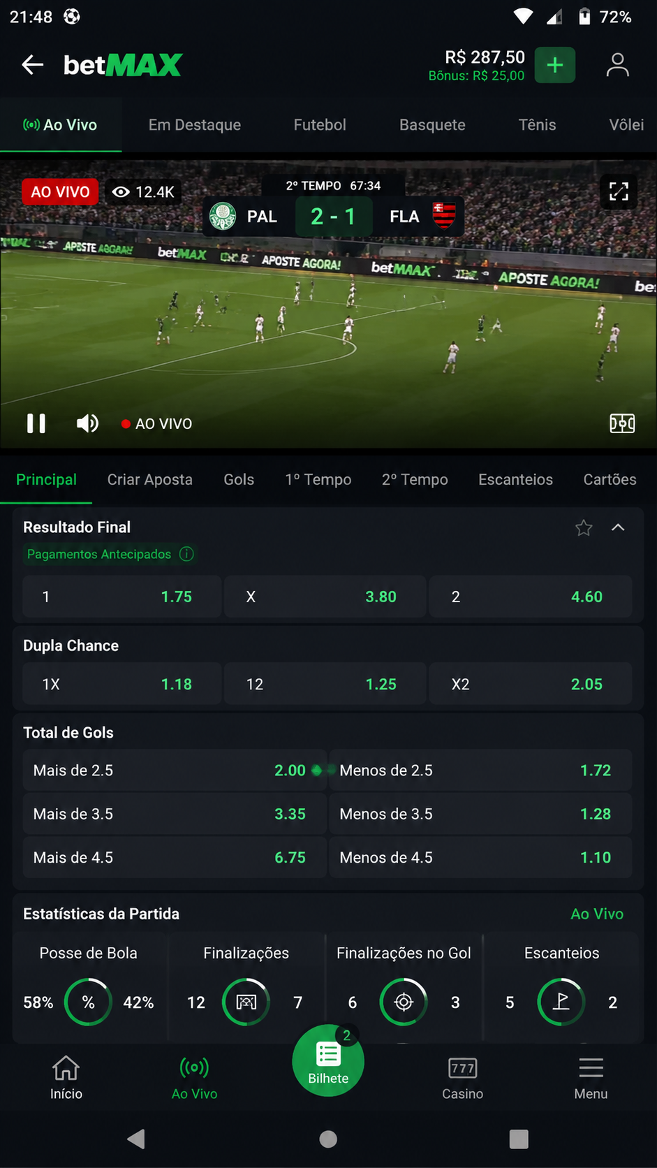 ckkbet screenshot
