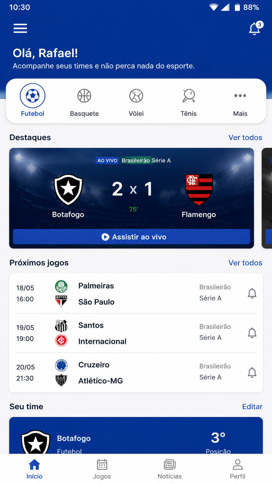 clbet screenshot