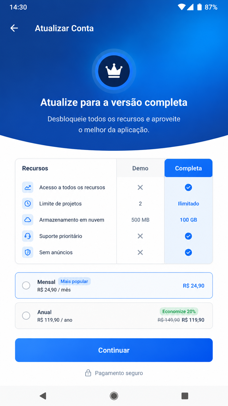 clbet screenshot