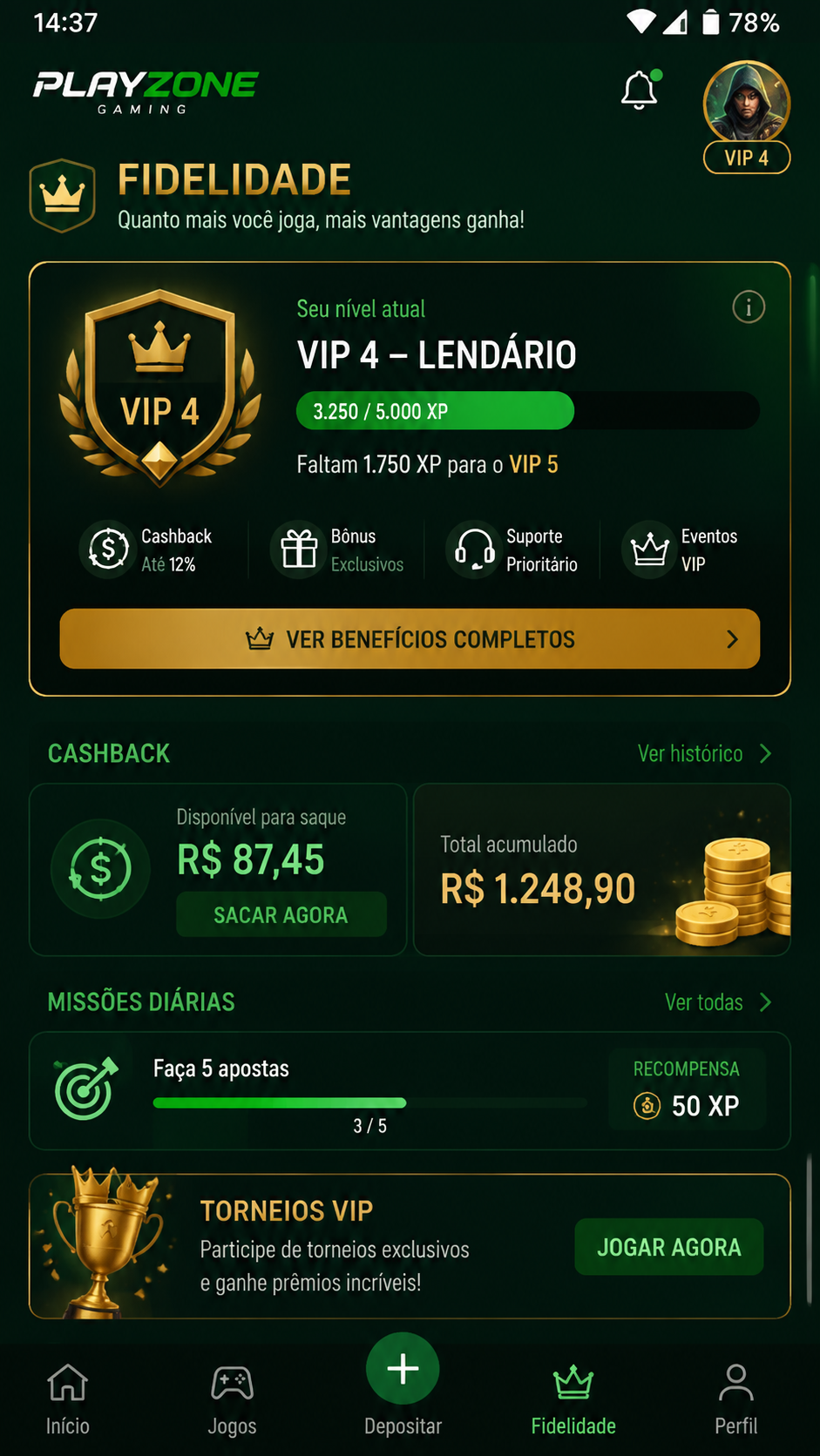 Cobramk screenshot