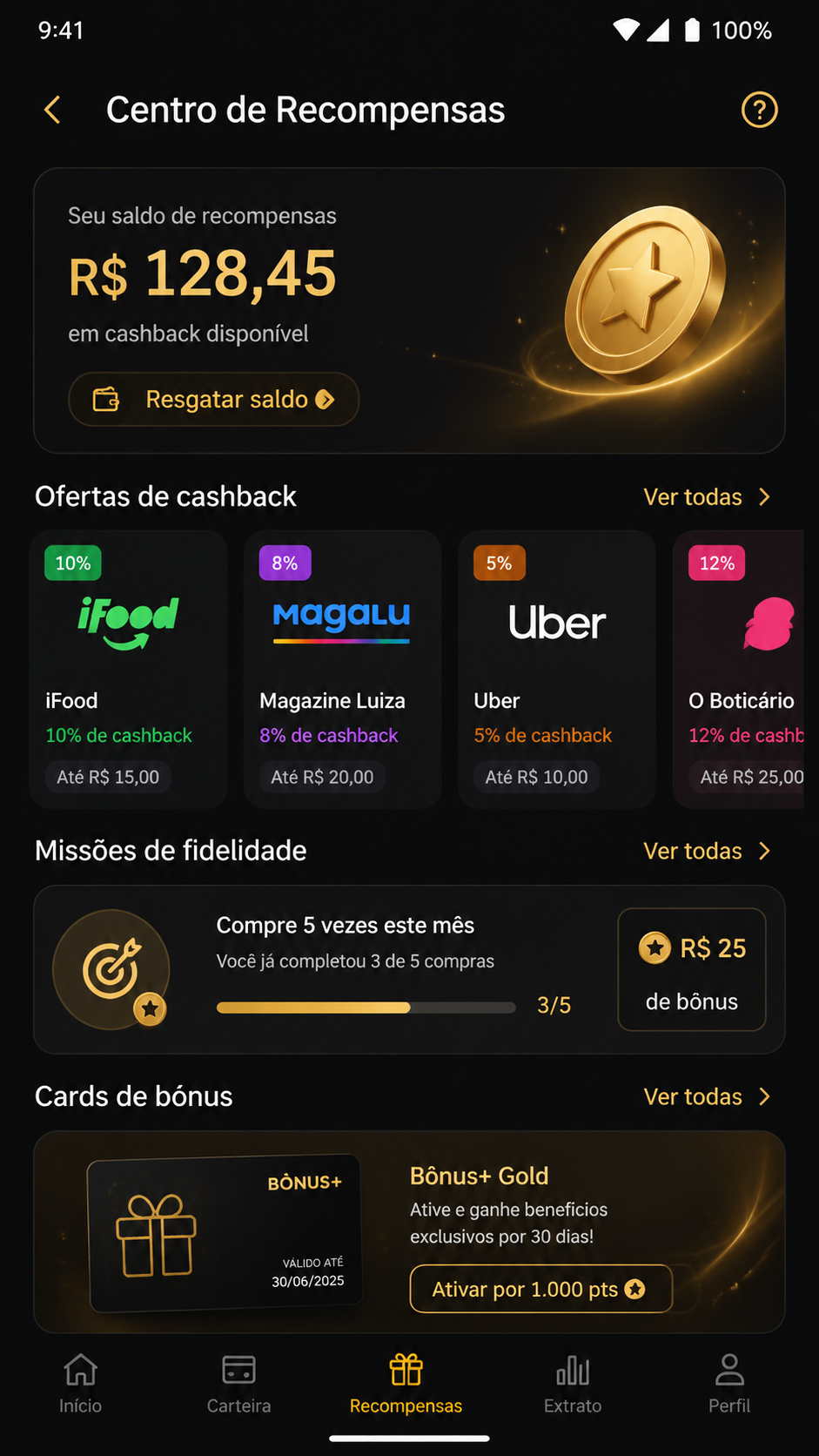 Cobramk screenshot