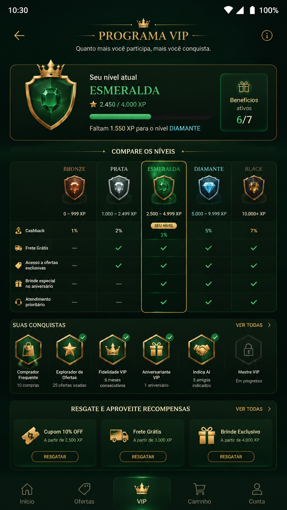 Cobramk screenshot