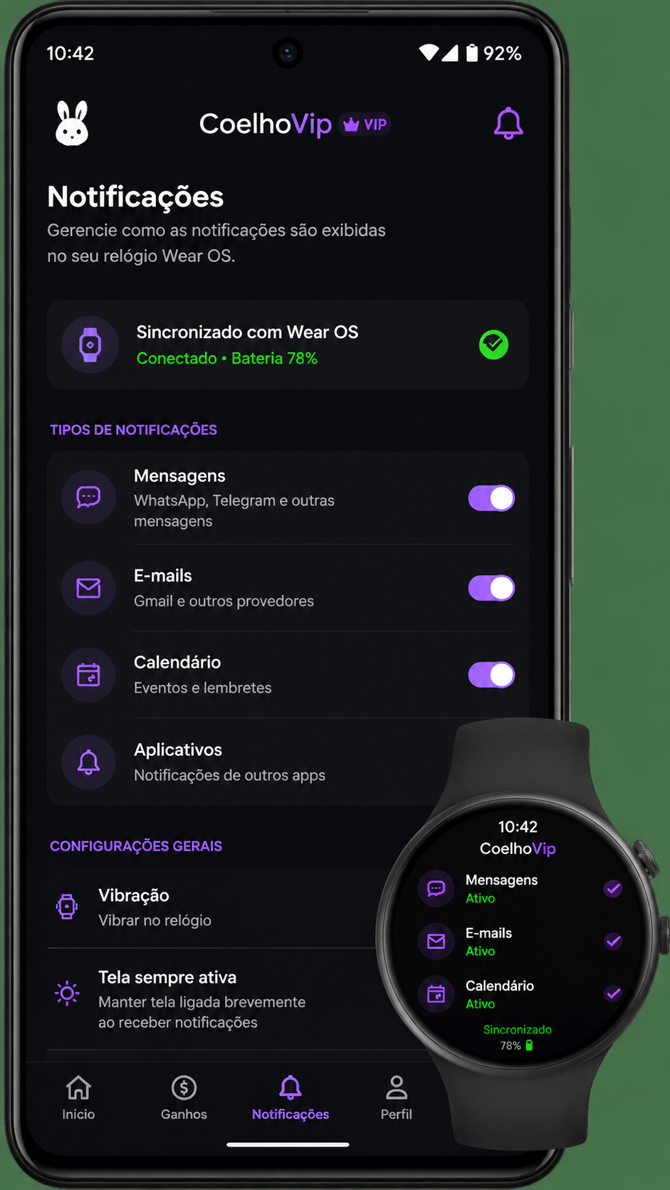 coelhovip screenshot