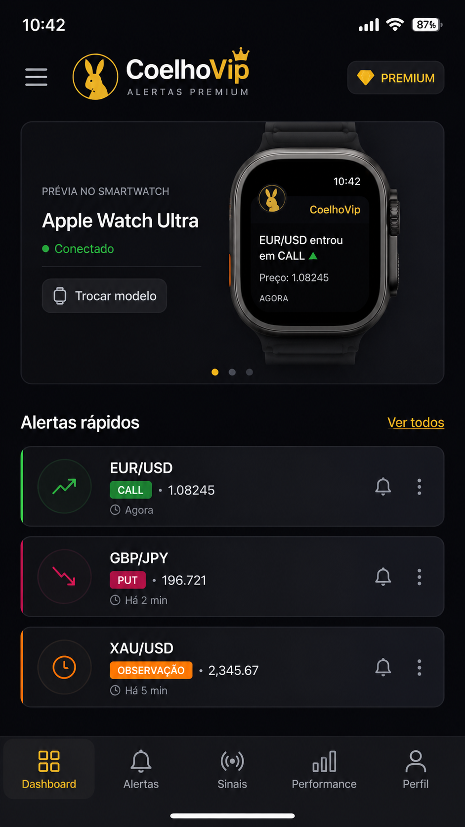 coelhovip screenshot