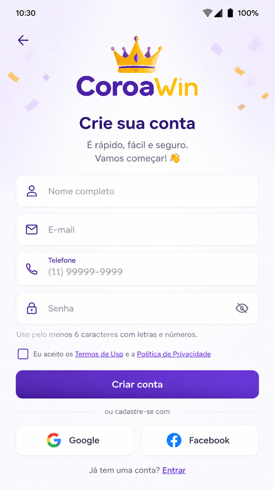 CoroaWin screenshot
