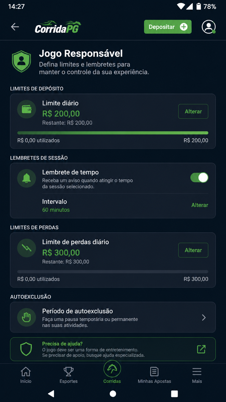 corridapg screenshot