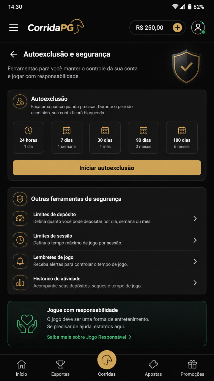 corridapg screenshot