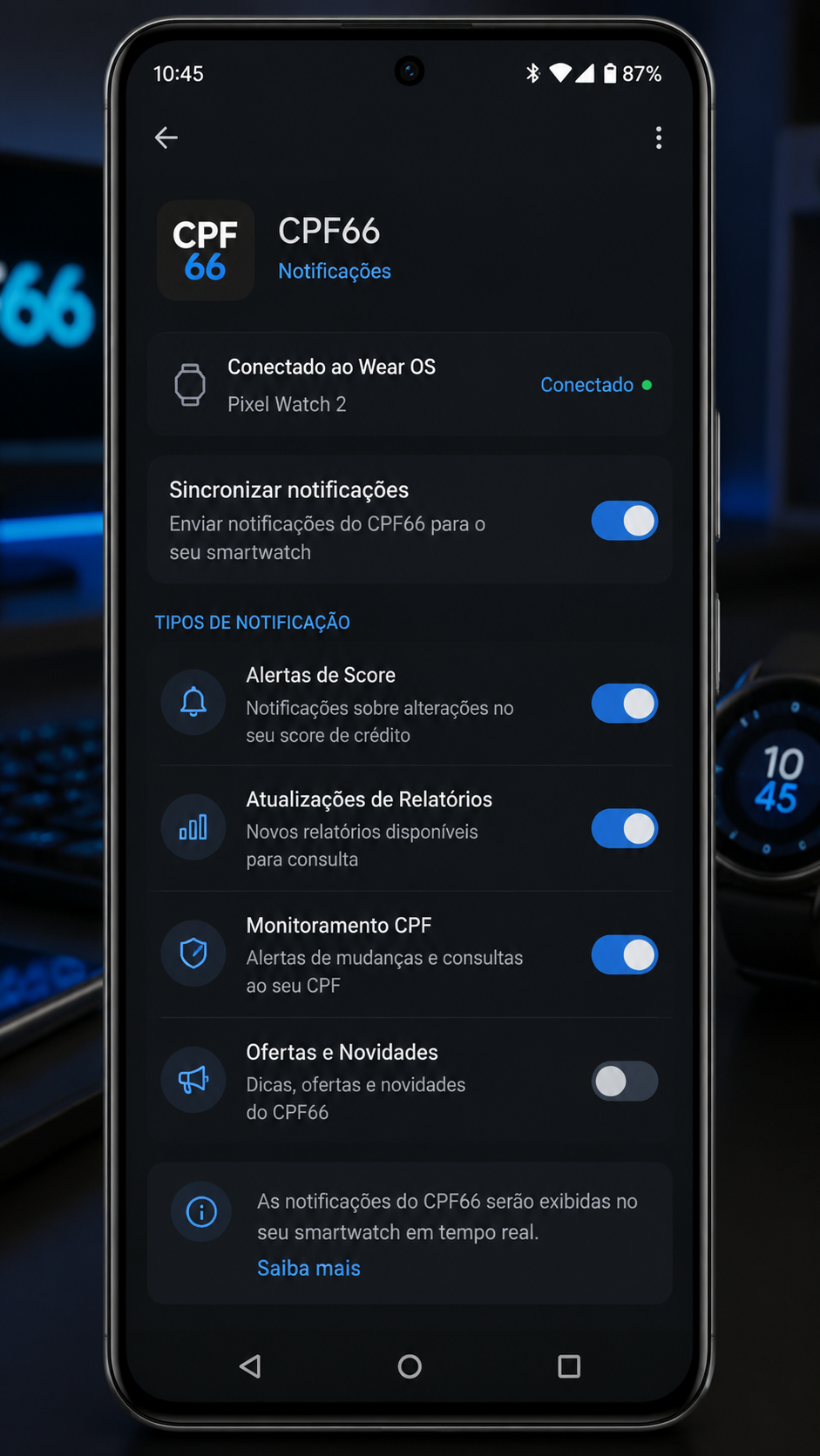 cpf66 screenshot