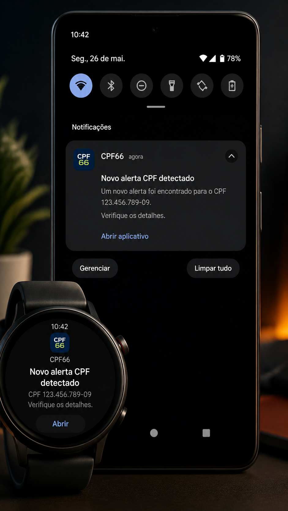 cpf66 screenshot