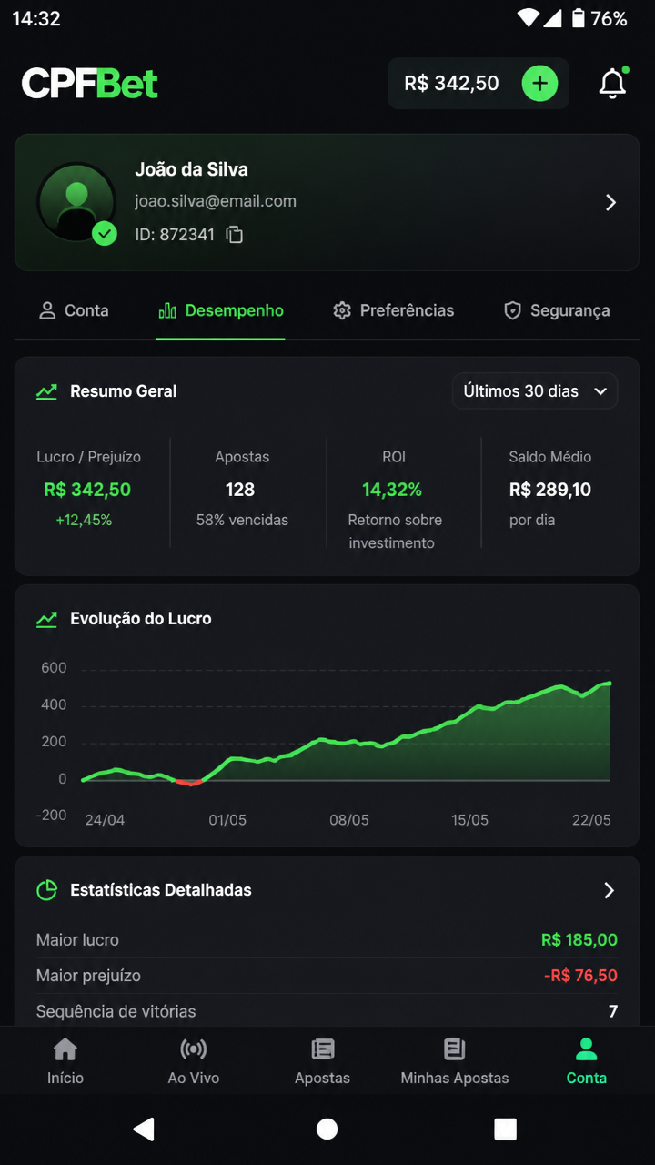 cpfbet screenshot