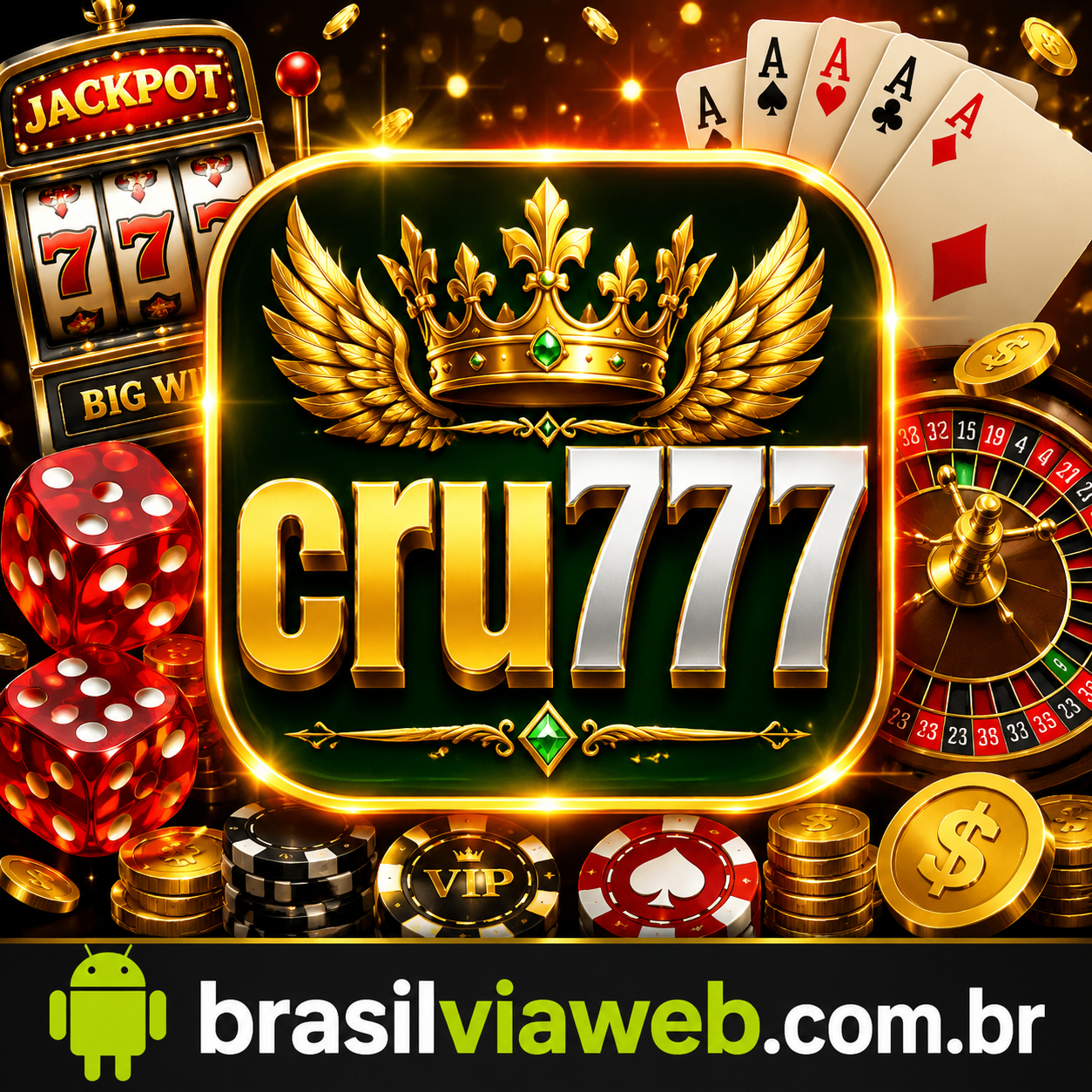 cru777 APK