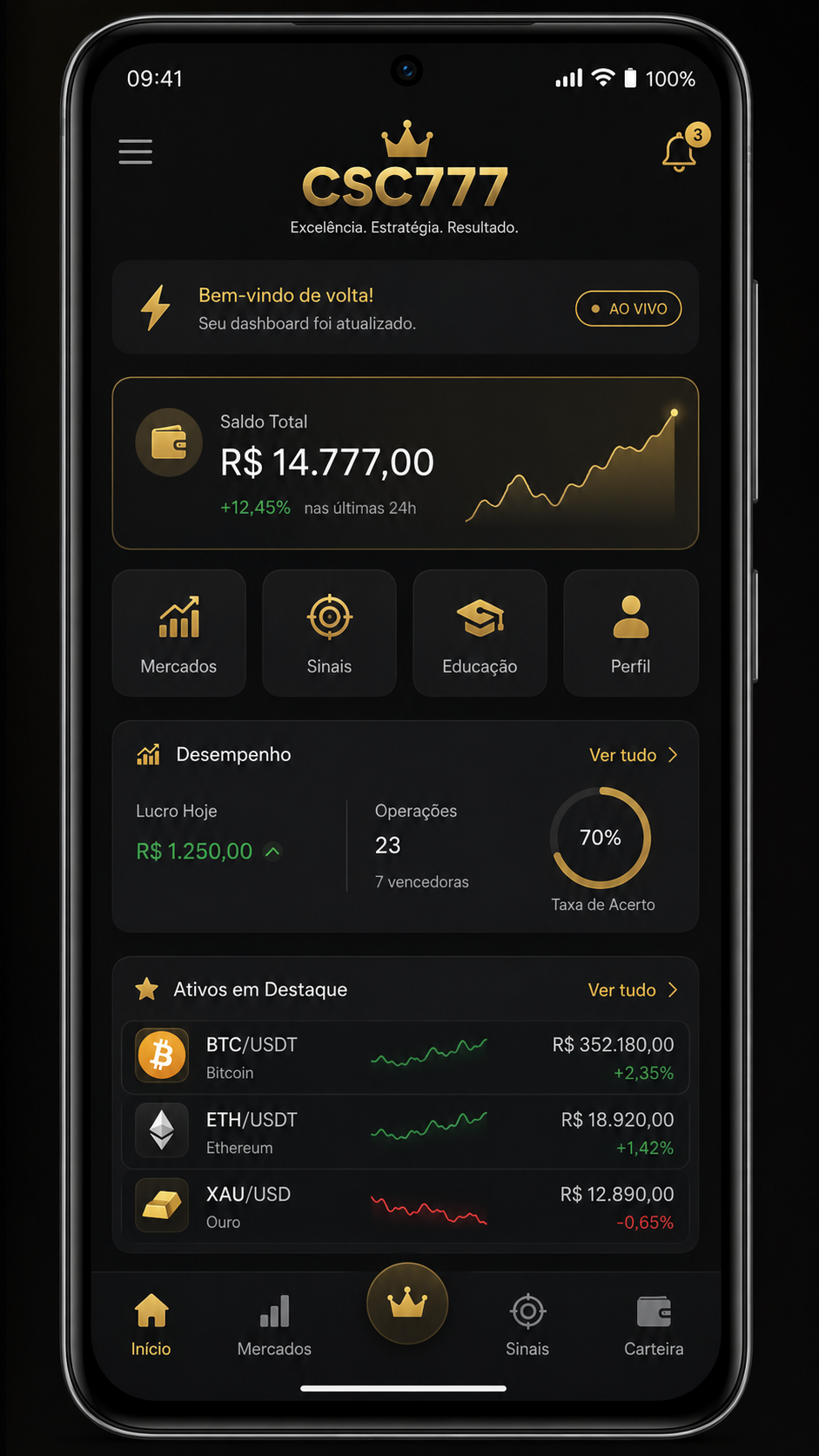 CSC777 screenshot
