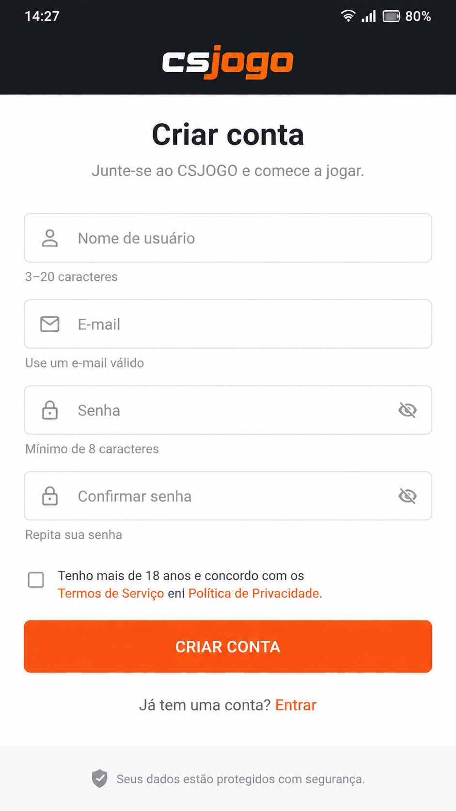 csjogo screenshot