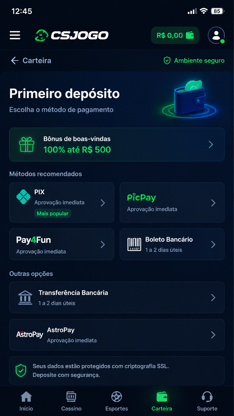 csjogo screenshot