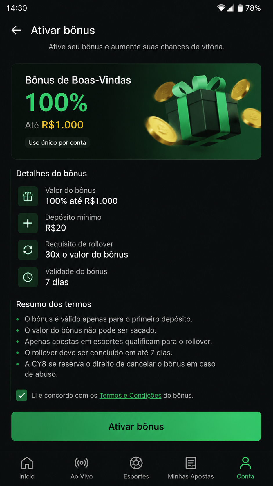 cy8 screenshot
