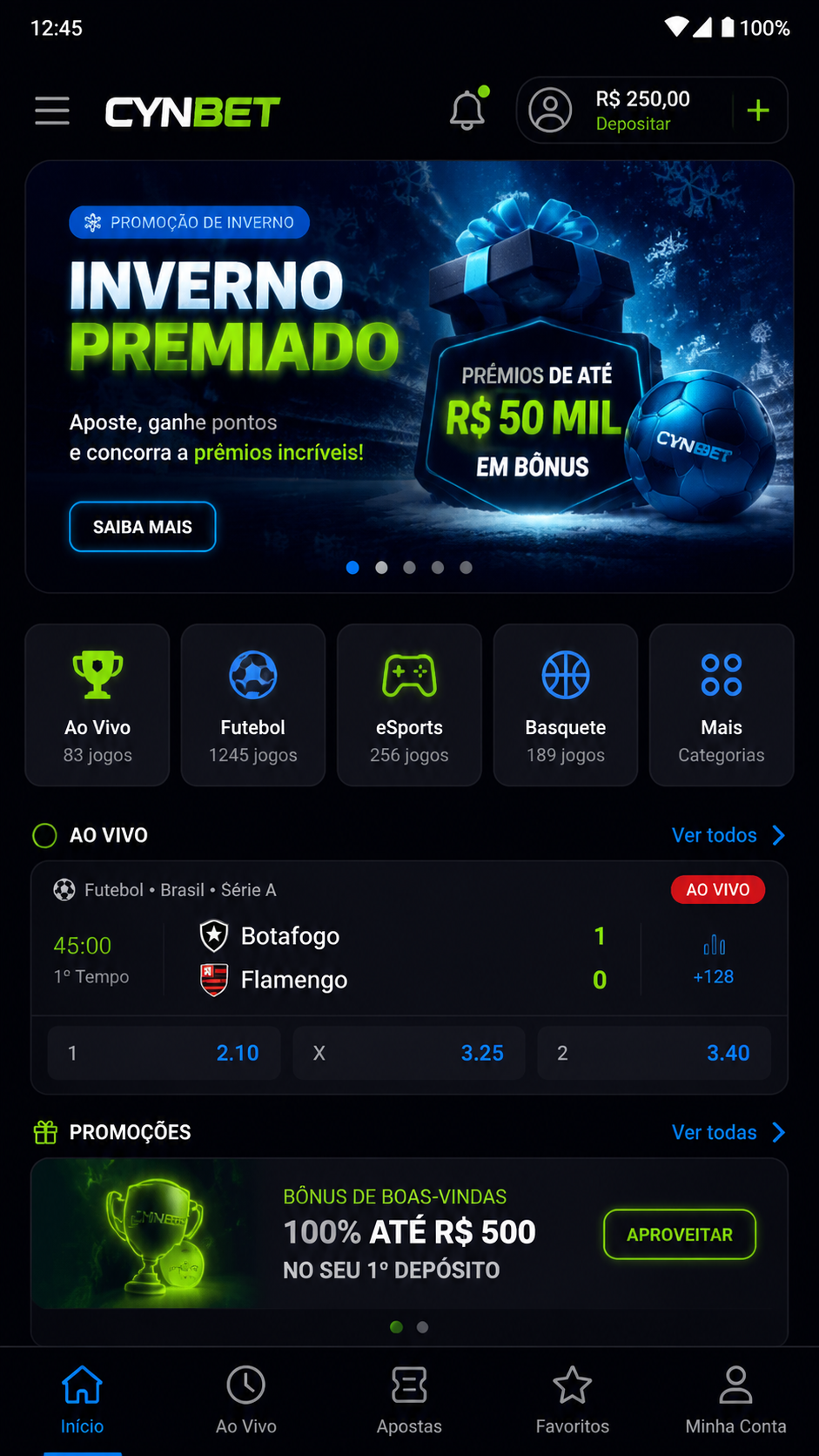 cynbet screenshot