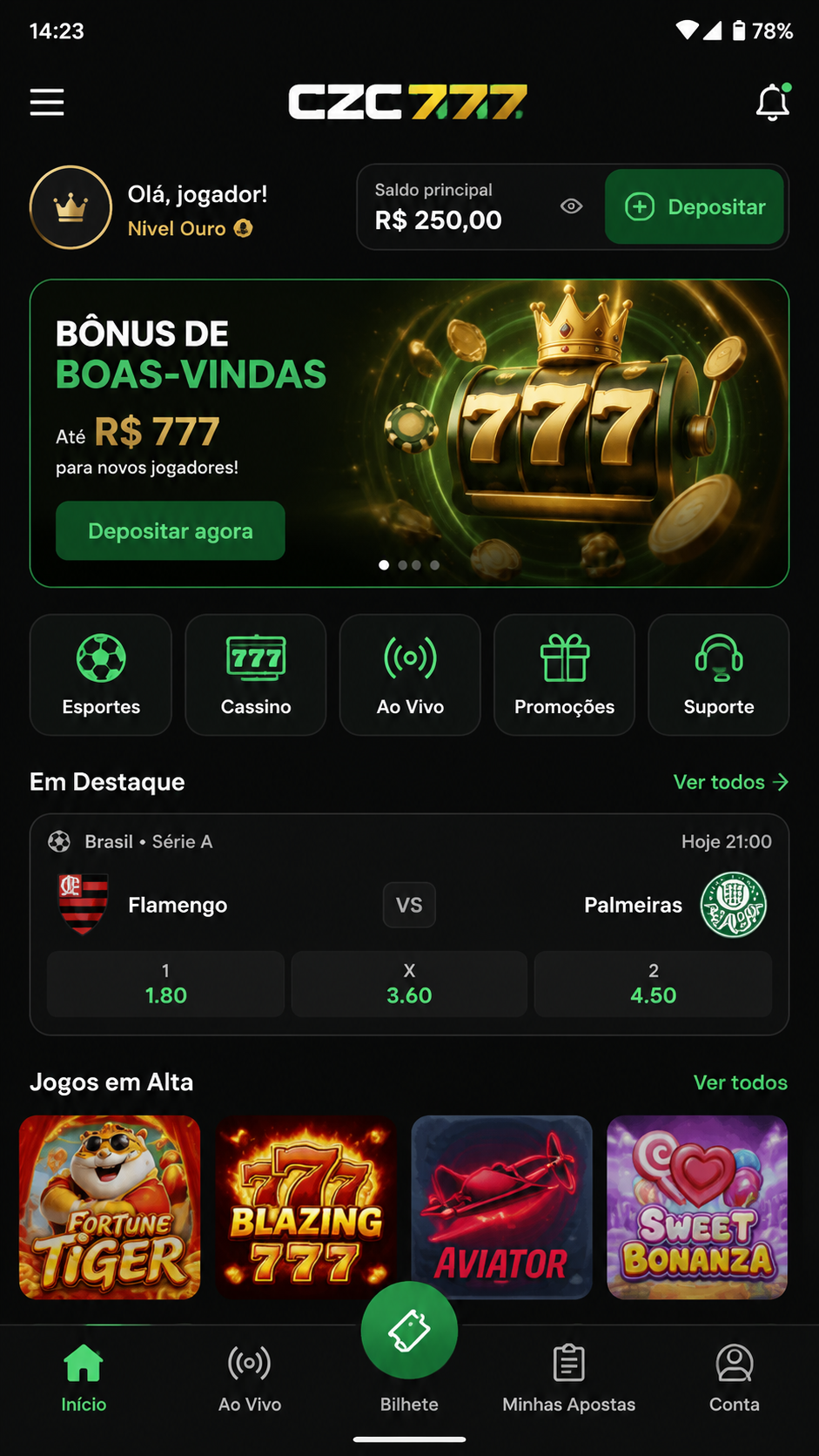 czc777 screenshot