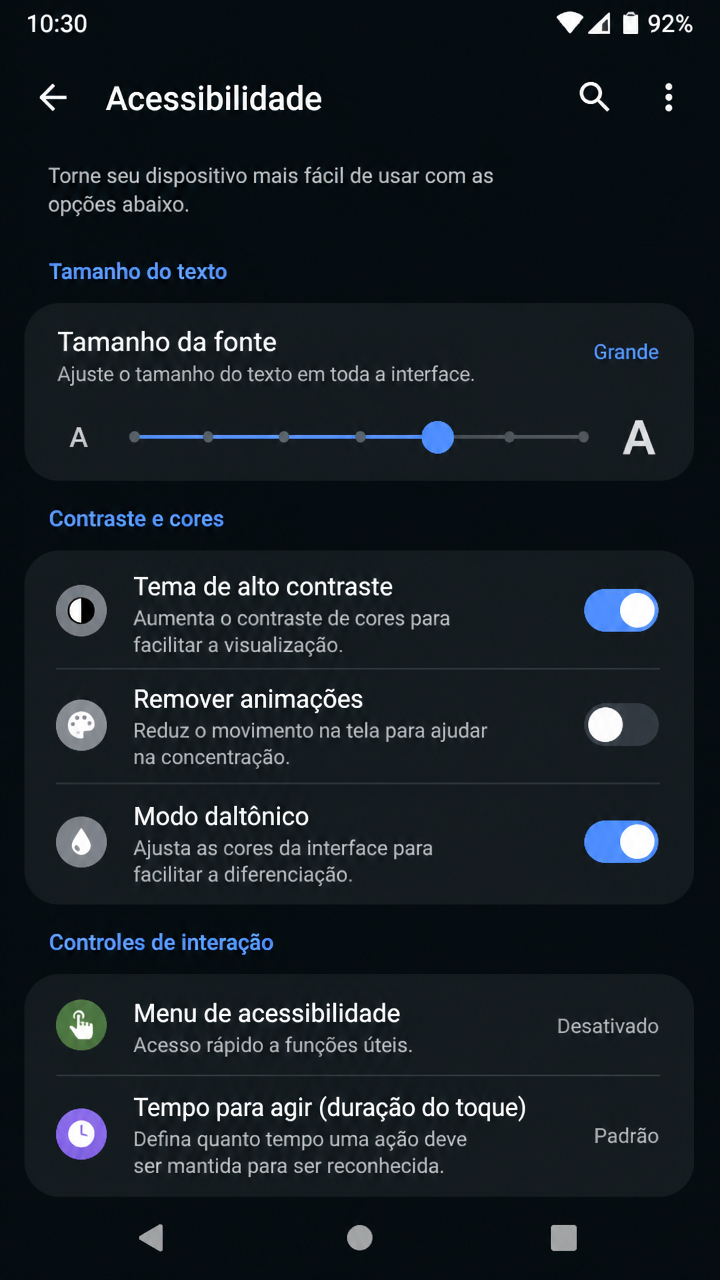 d16 screenshot
