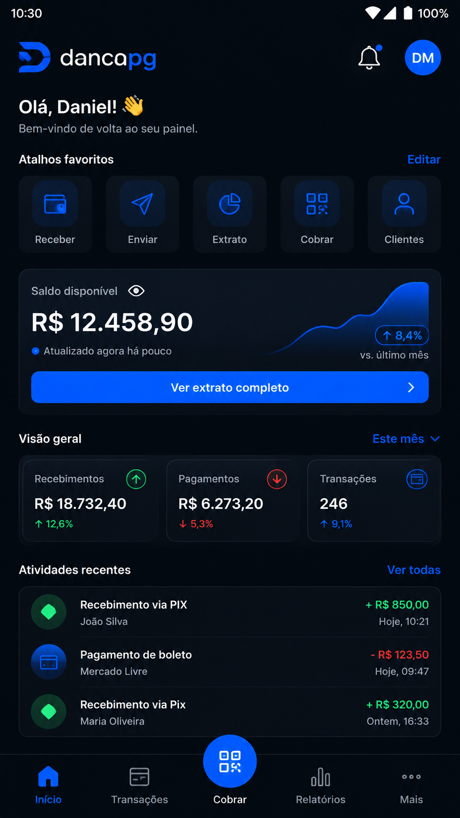 dancapg screenshot