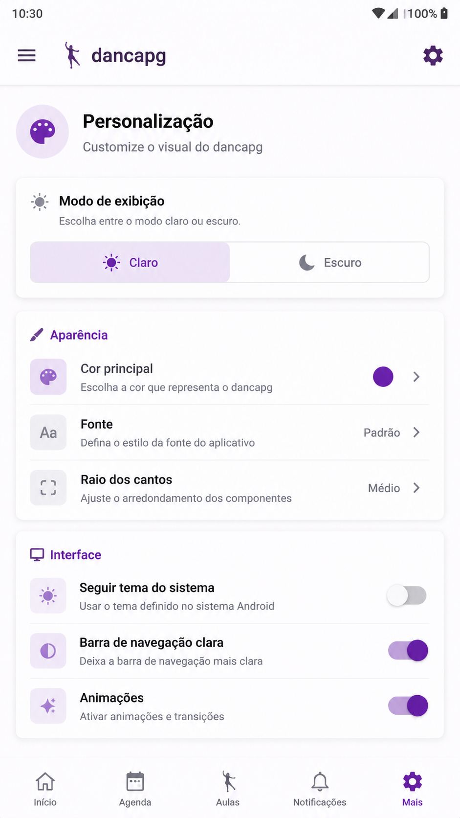 dancapg screenshot