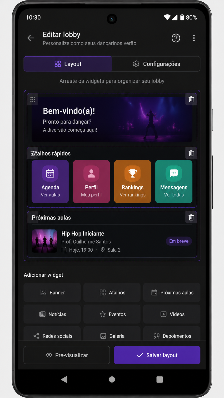dancapg screenshot