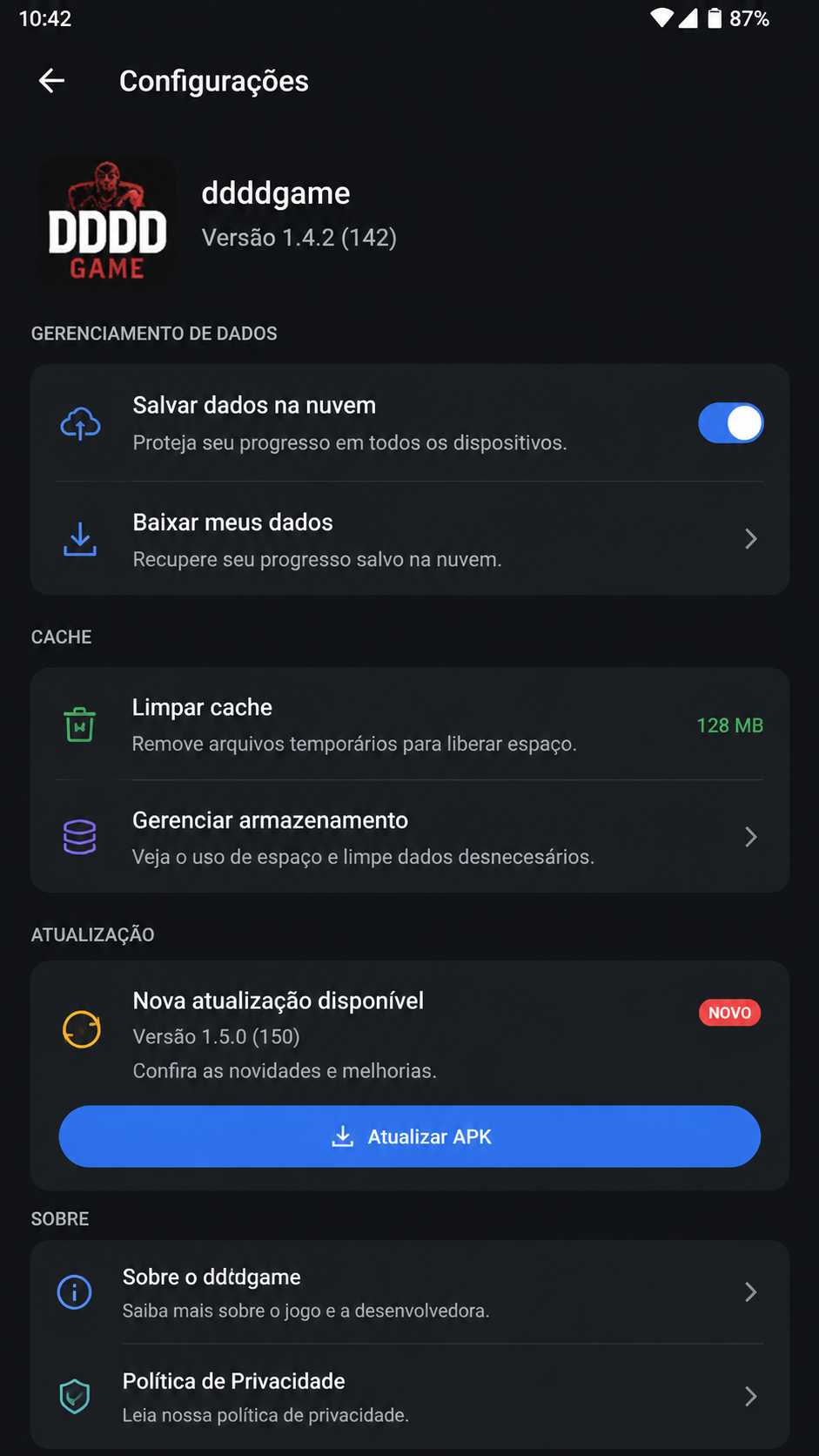 ddddgame screenshot