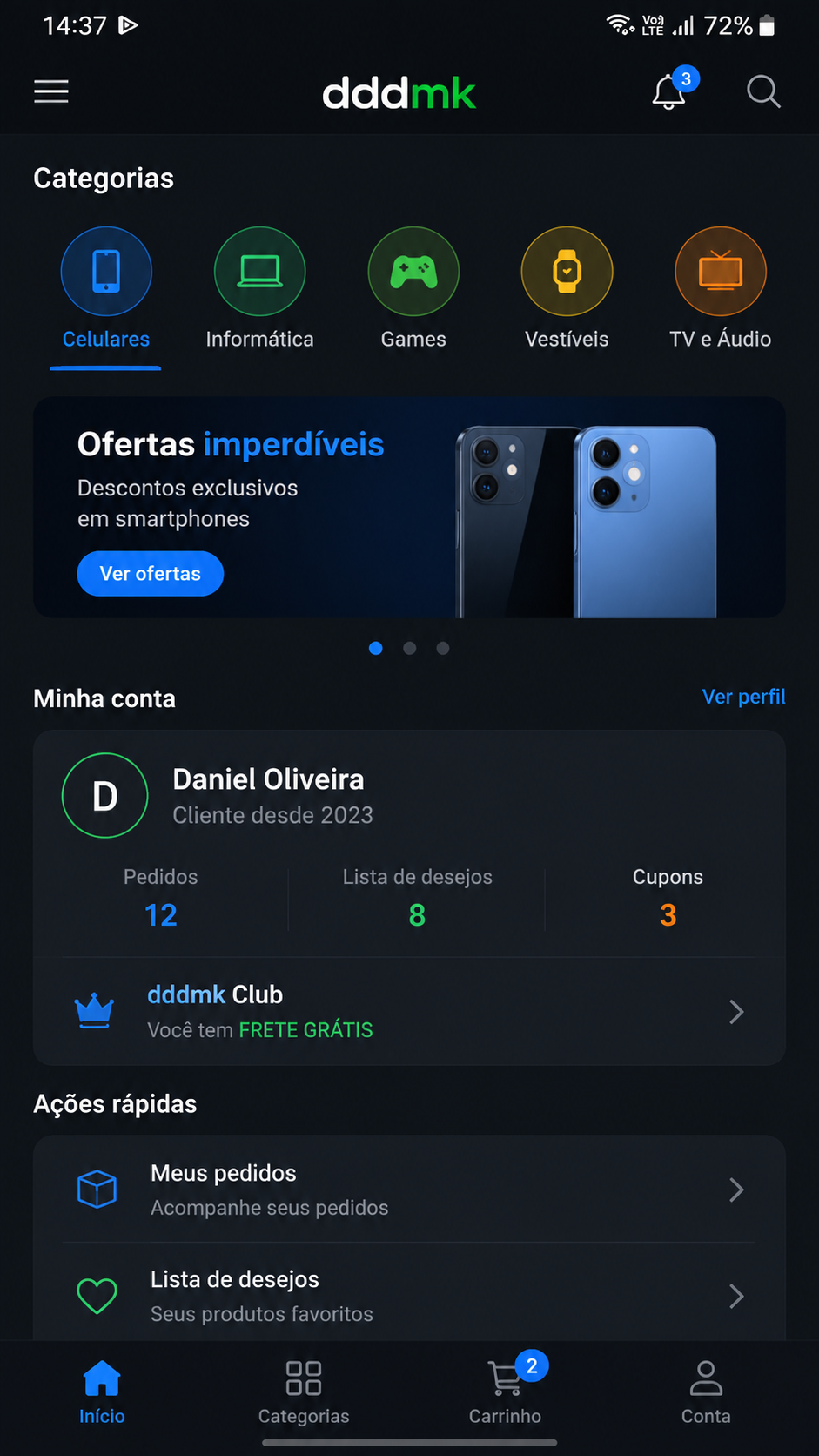 dddmk screenshot