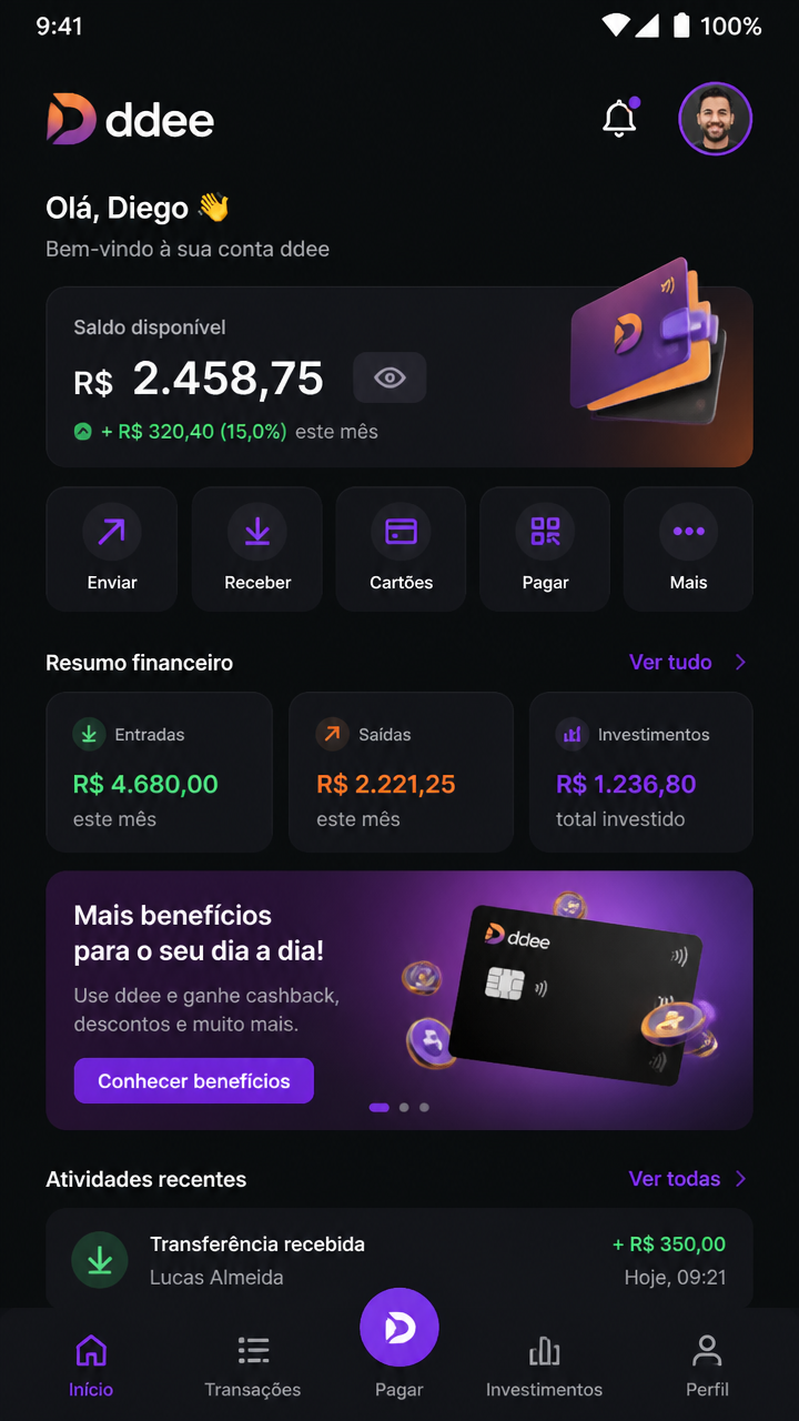 ddee screenshot