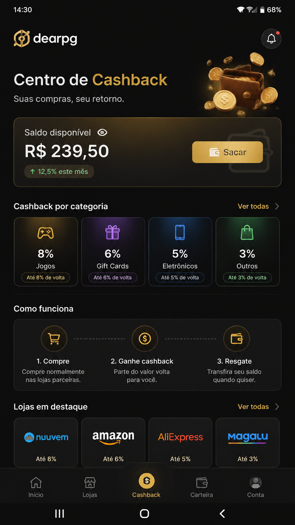 dearpg screenshot