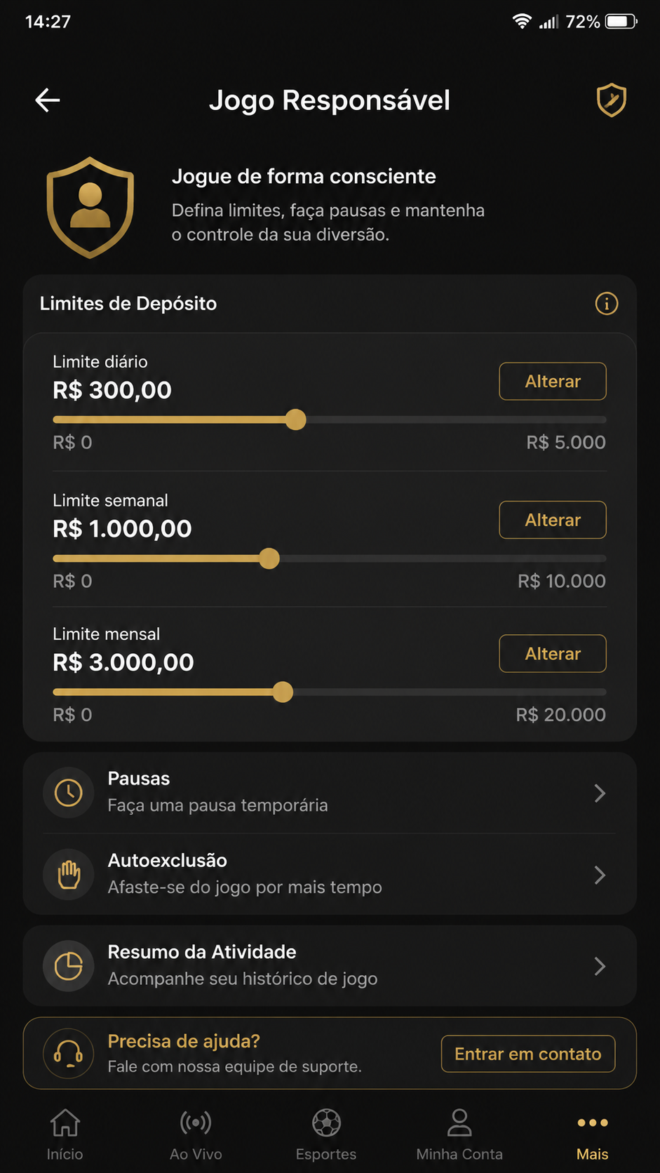 dhd777 screenshot