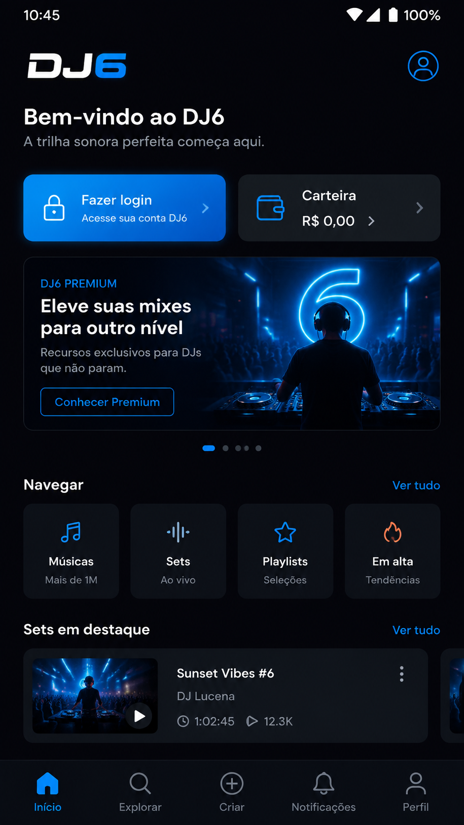 dj6 screenshot