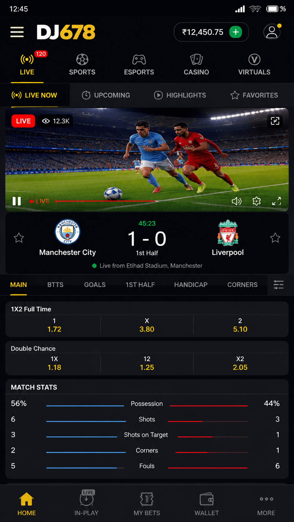 dj678 screenshot
