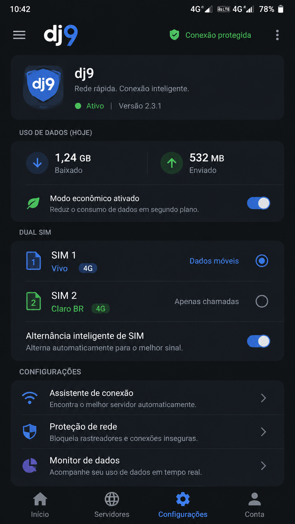 dj9 screenshot