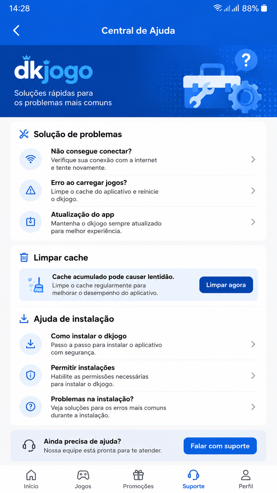 dkjogo screenshot