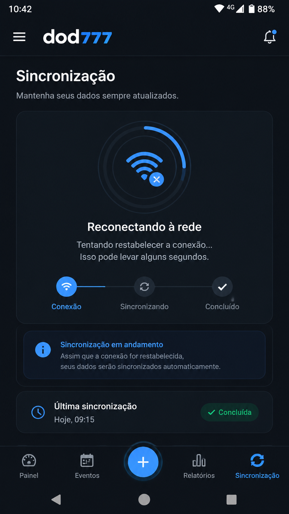 dod777 screenshot