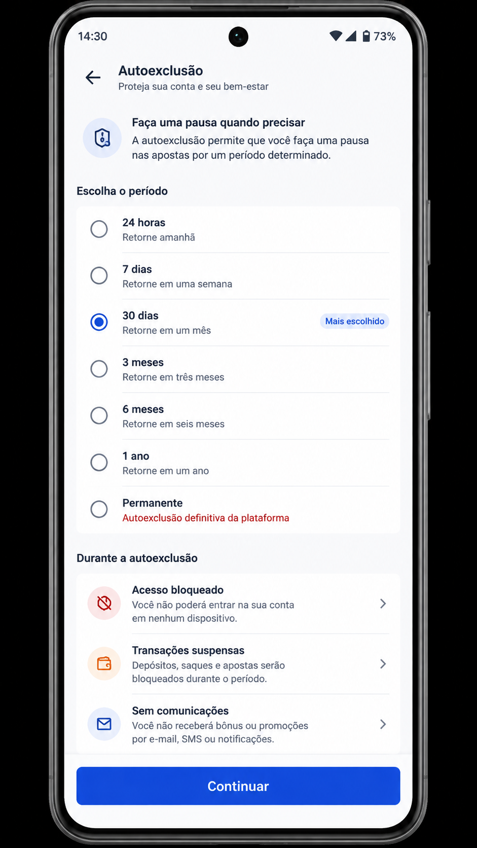 Domobet screenshot